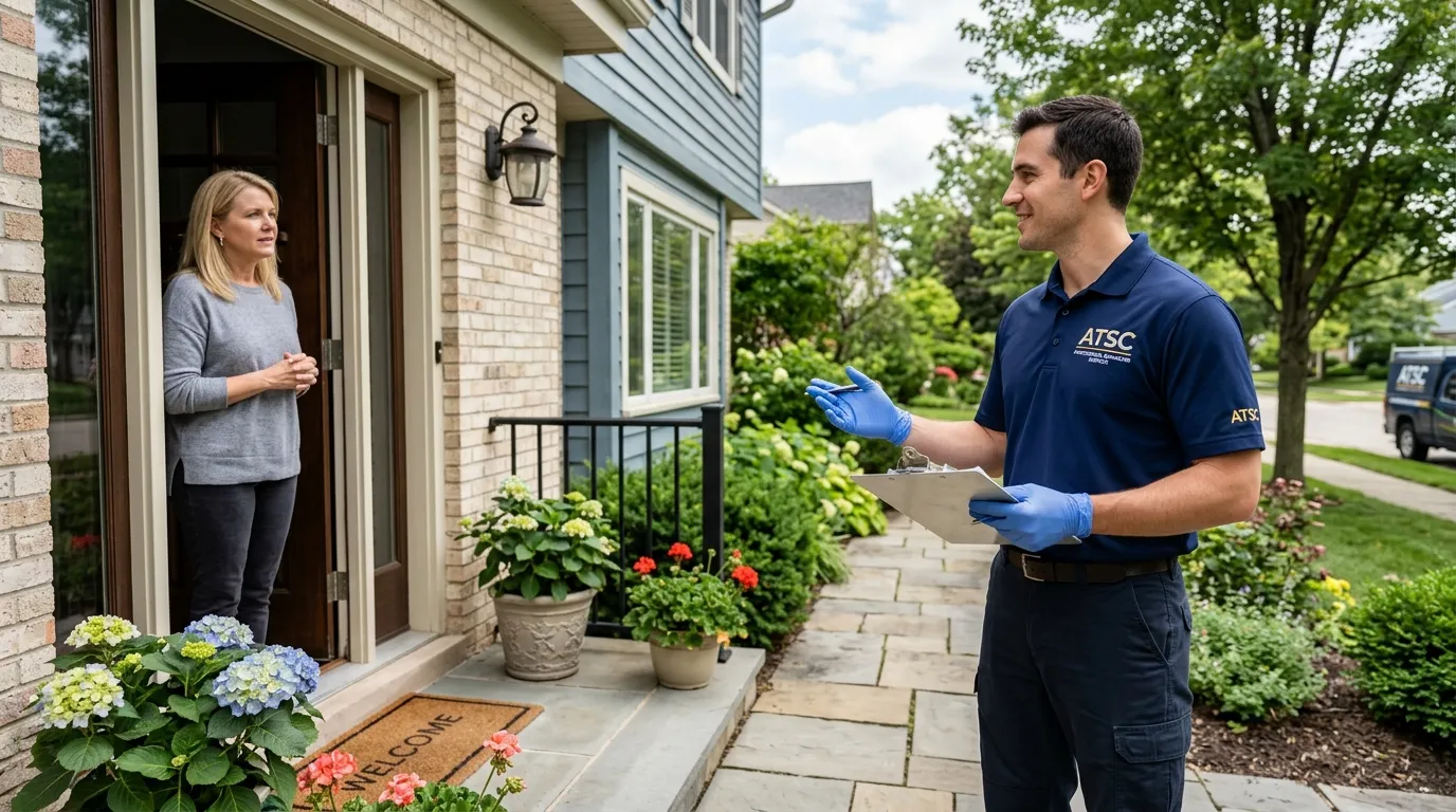 Certified trauma scene cleanup technicians serving Lake Forest